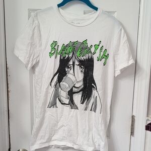 Official Billie Eilish Animated T-shirt White